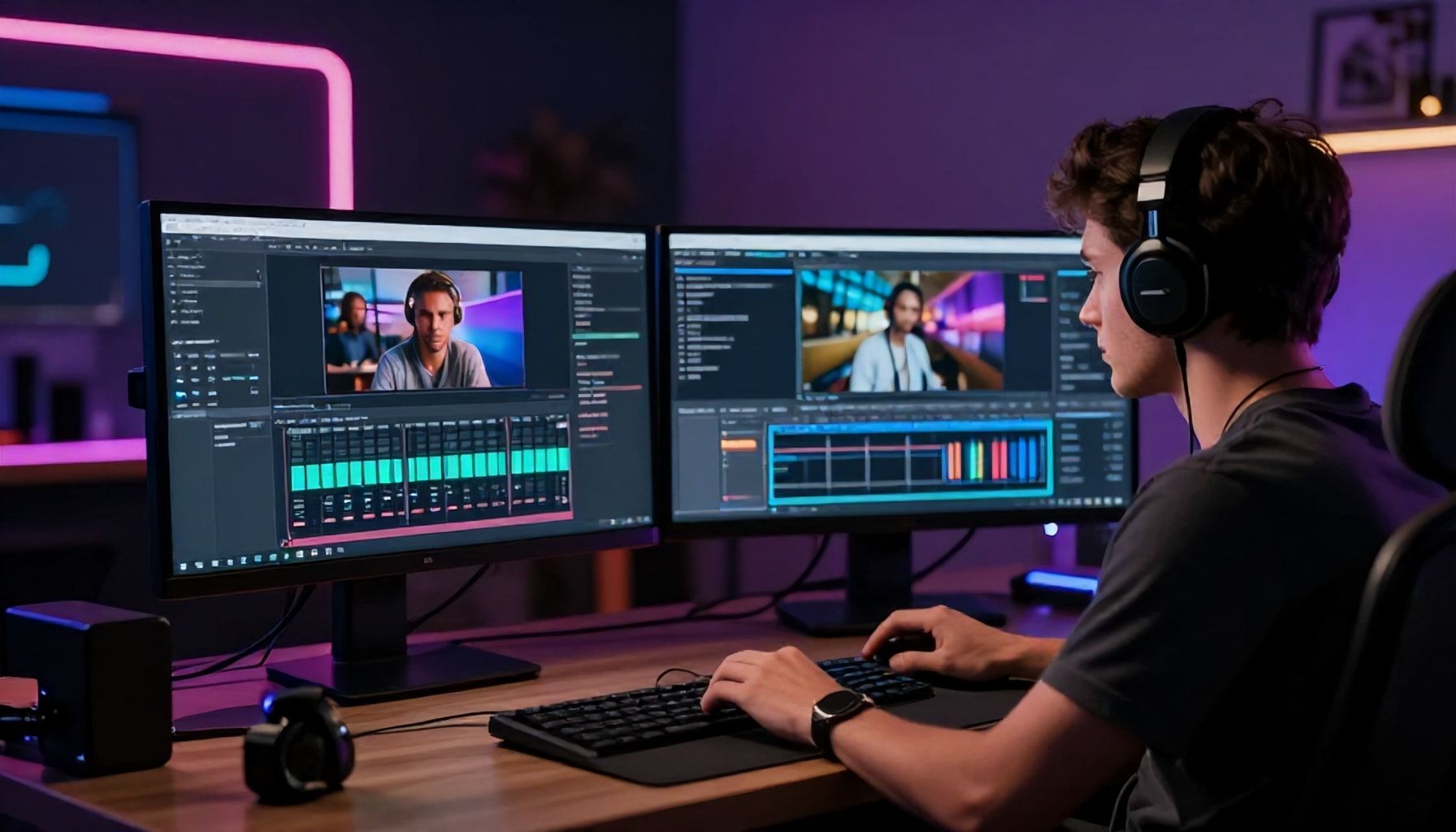 Lokale Experten für perfektes Streaming