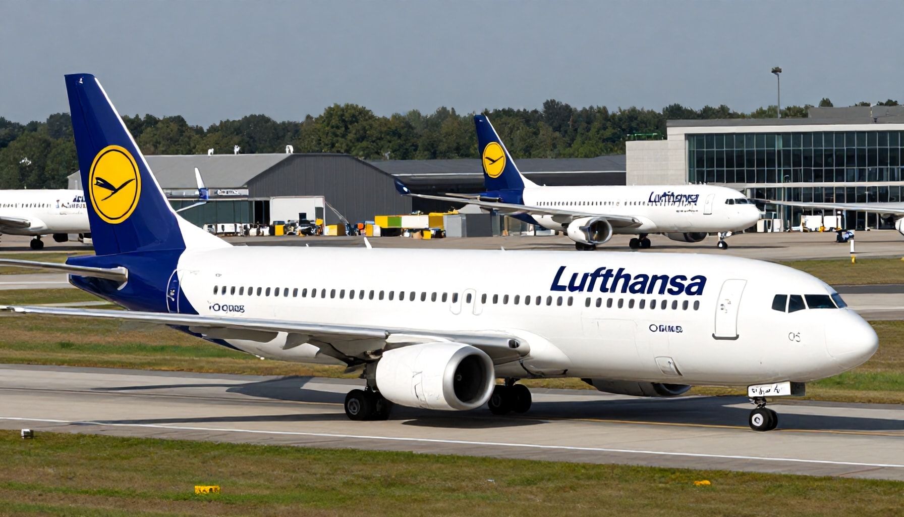 Lufthansa erhöht Flugfrequenz auf 14 Verbindungen