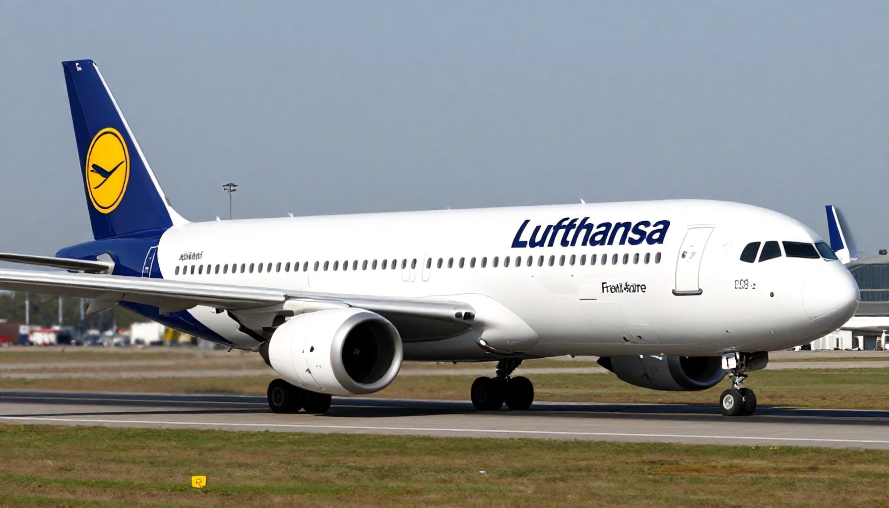 Lufthansa erhöht Flugpreise auf der Strecke Frankfurt-München