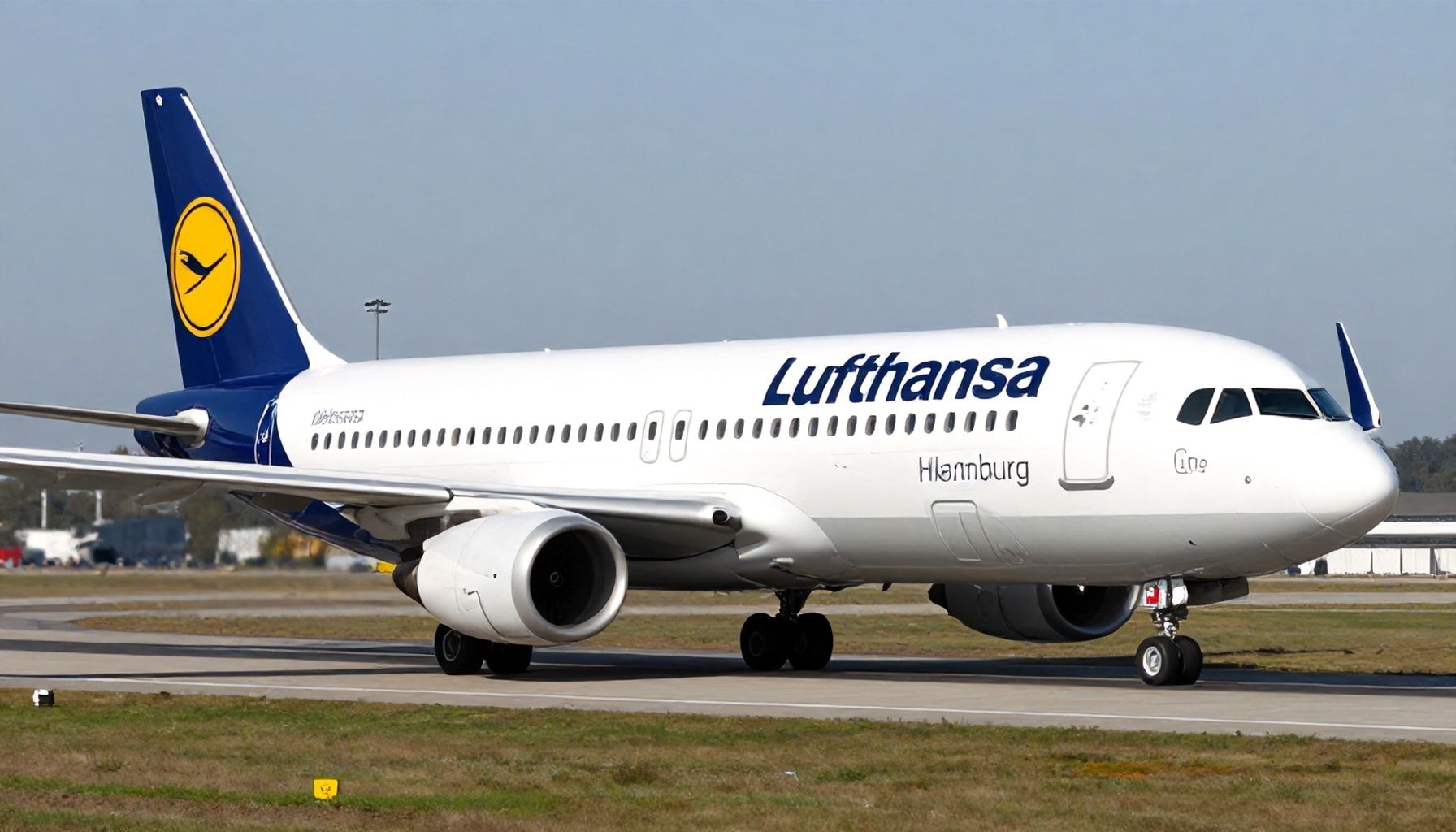 Lufthansa stärkt Verbindung zwischen Bayern und Hamburg