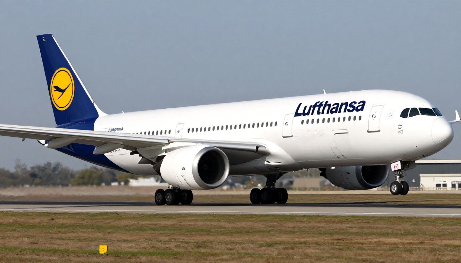 Lufthansas Pläne für weitere Expansion