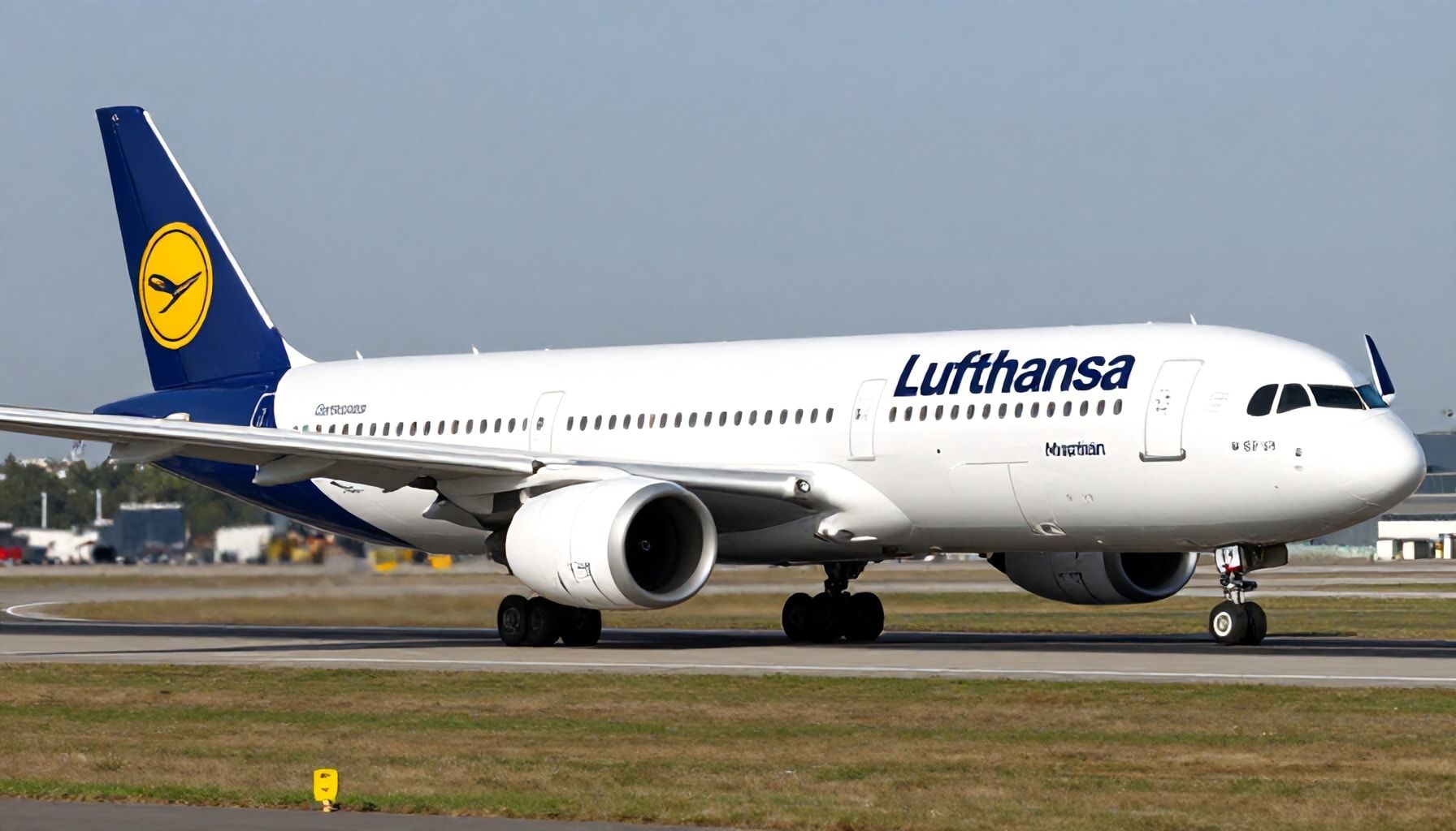 Lufthansas Pläne für weitere Expansion