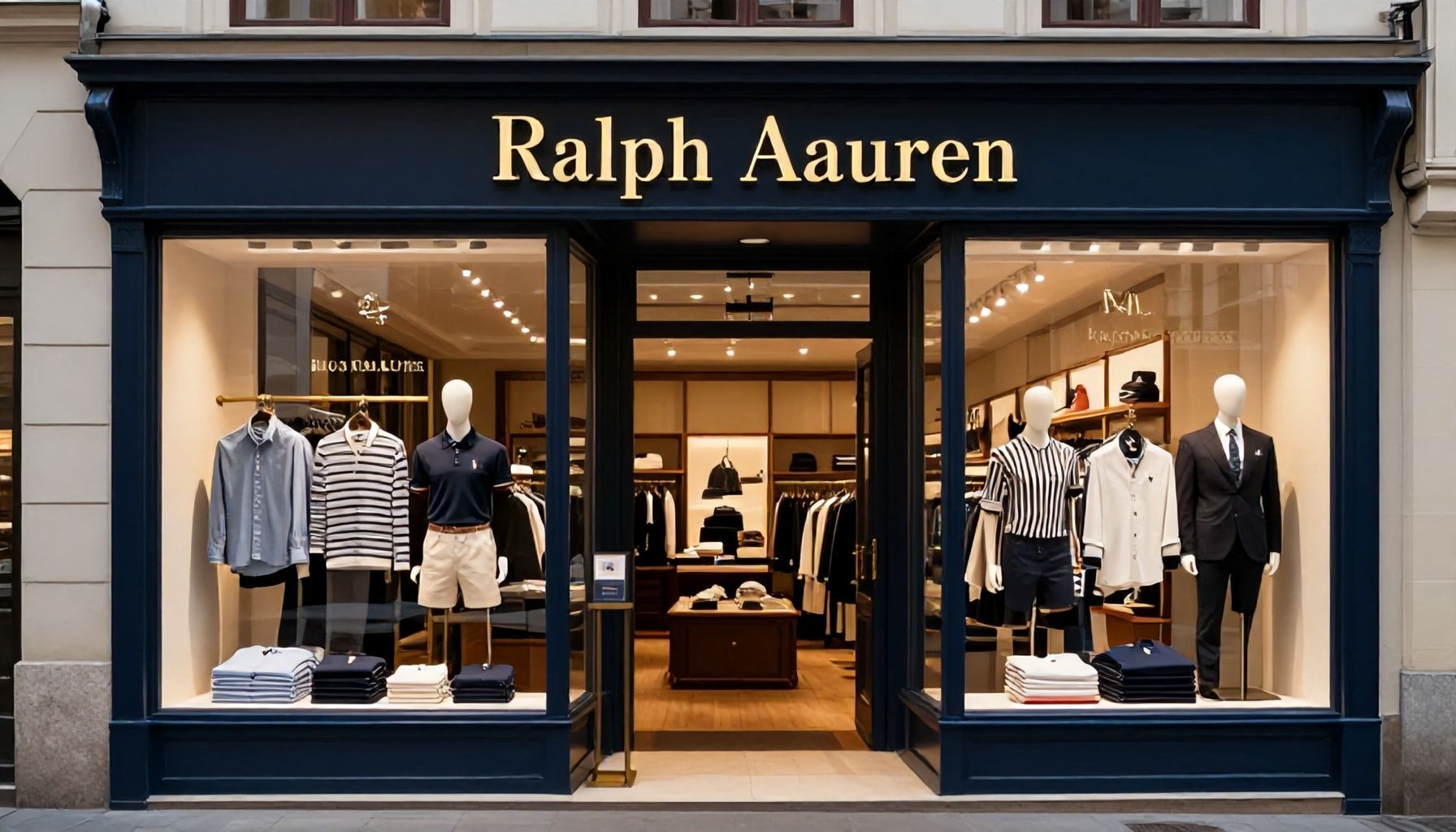 Luxus und Stil im Herzen der Stadt