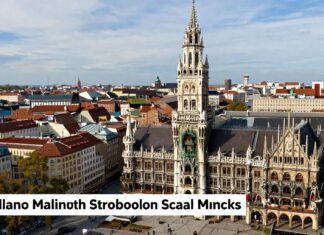 Entdecken Sie Marienplatz München mit 10 historischen Sehenswürdigkeiten