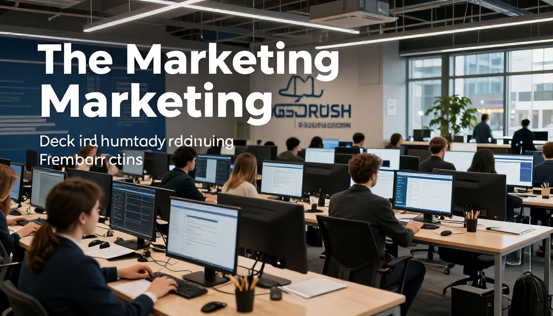 Marketing-Branche in München boomt