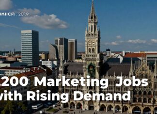 München: 1.200 Marketing-Jobs mit steigender Nachfrage