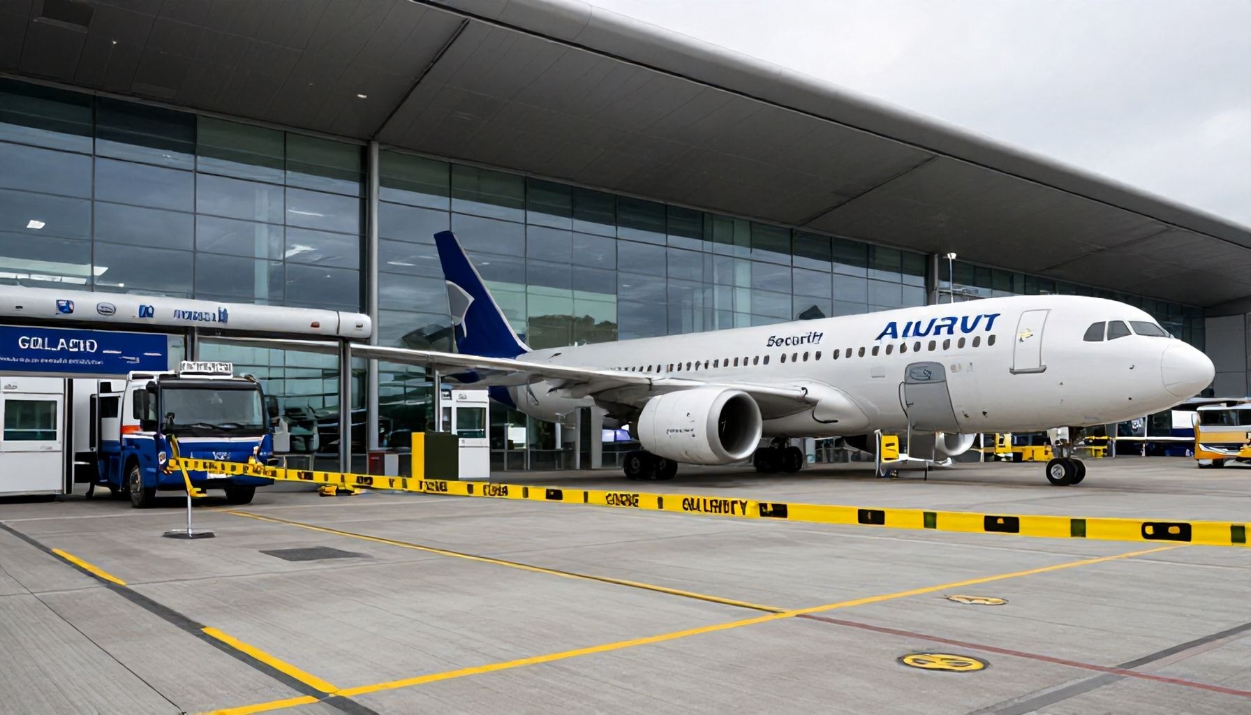 Maßnahmen zur Gewährleistung der Sicherheit