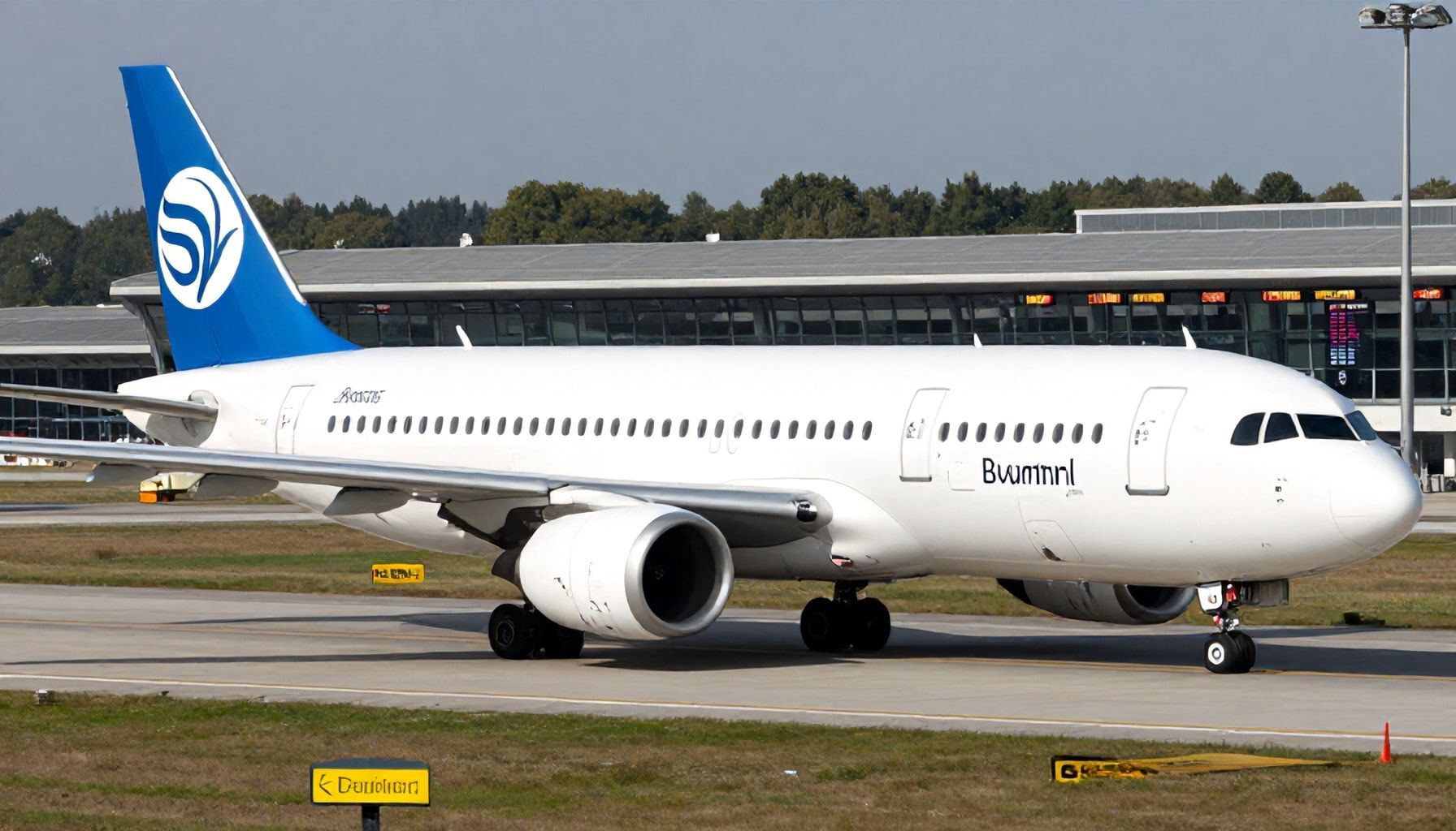 Maßnahmen zur Verbesserung der Flugpünktlichkeit