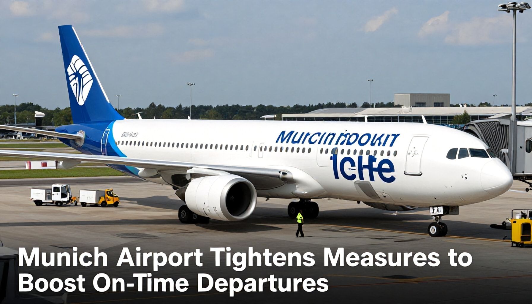 Maßnahmen zur Verbesserung der Pünktlichkeit