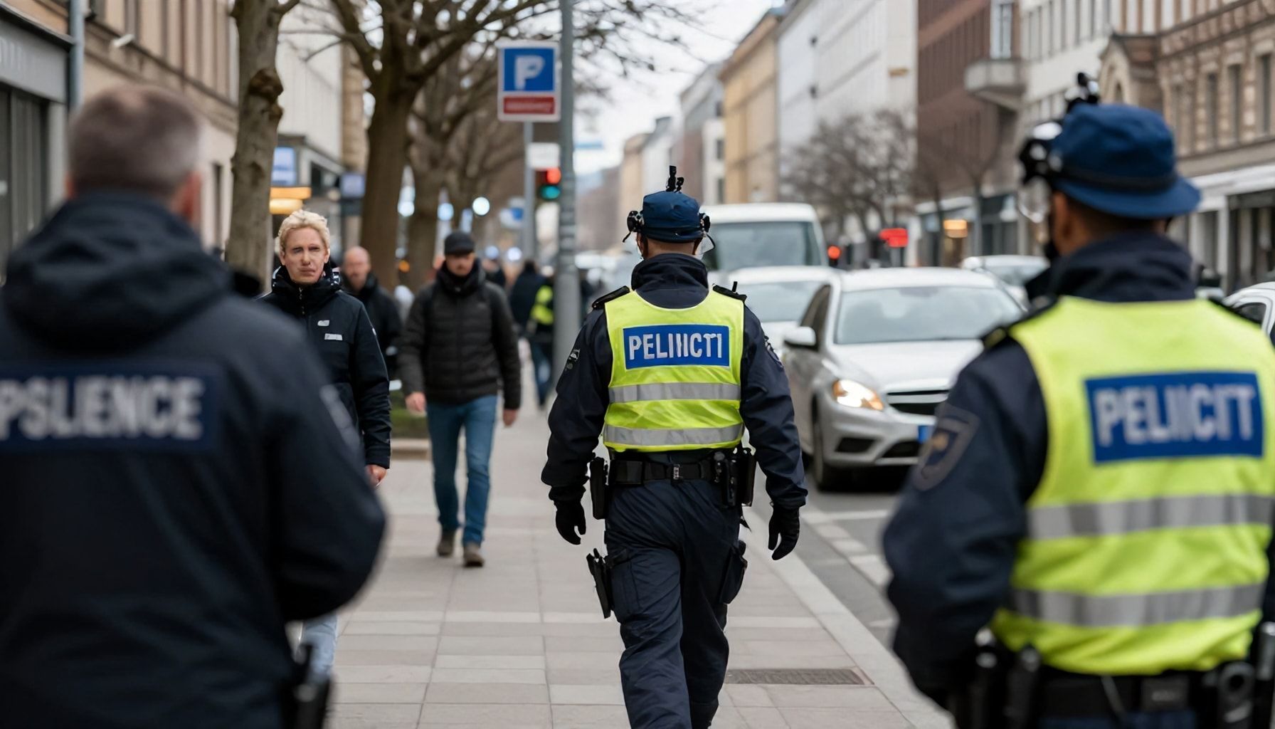 Maßnahmen zur Verbesserung der Sicherheit