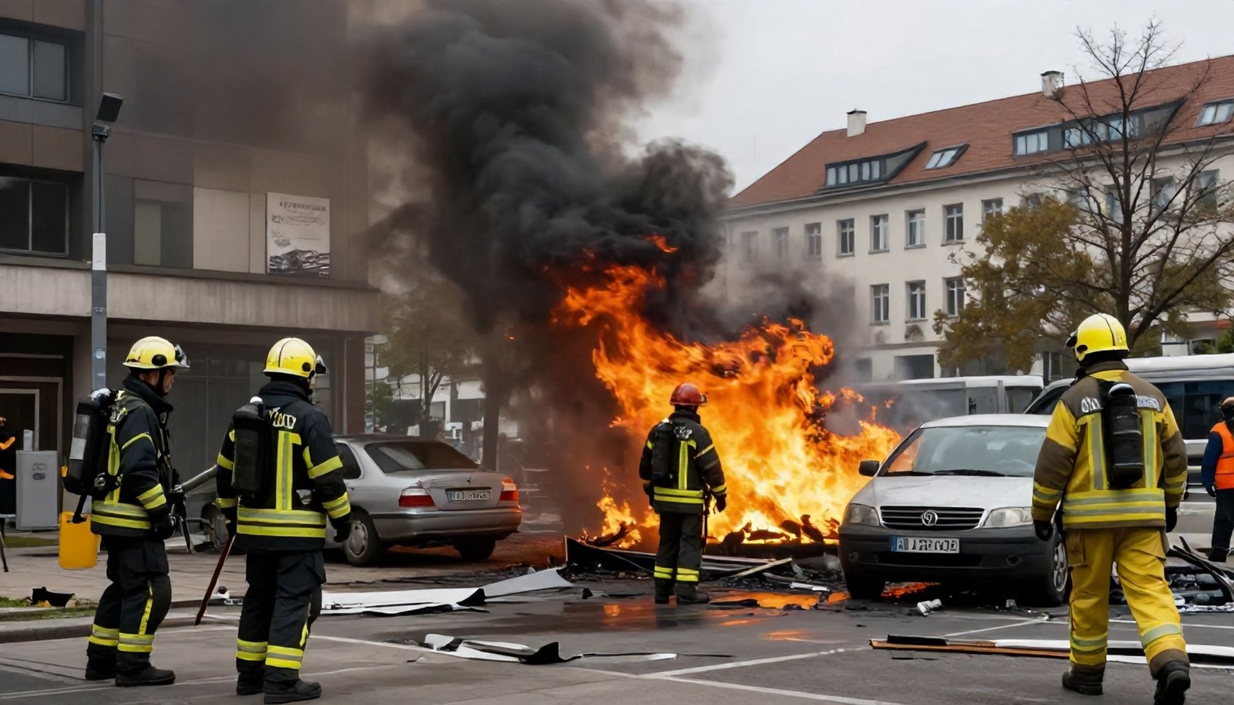 Maßnahmen zur Verhinderung ähnlicher Vorfälle