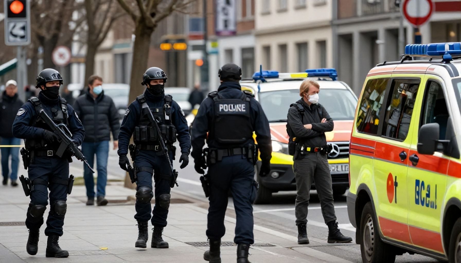 Maßnahmen zur Verhinderung zukünftiger Angriffe