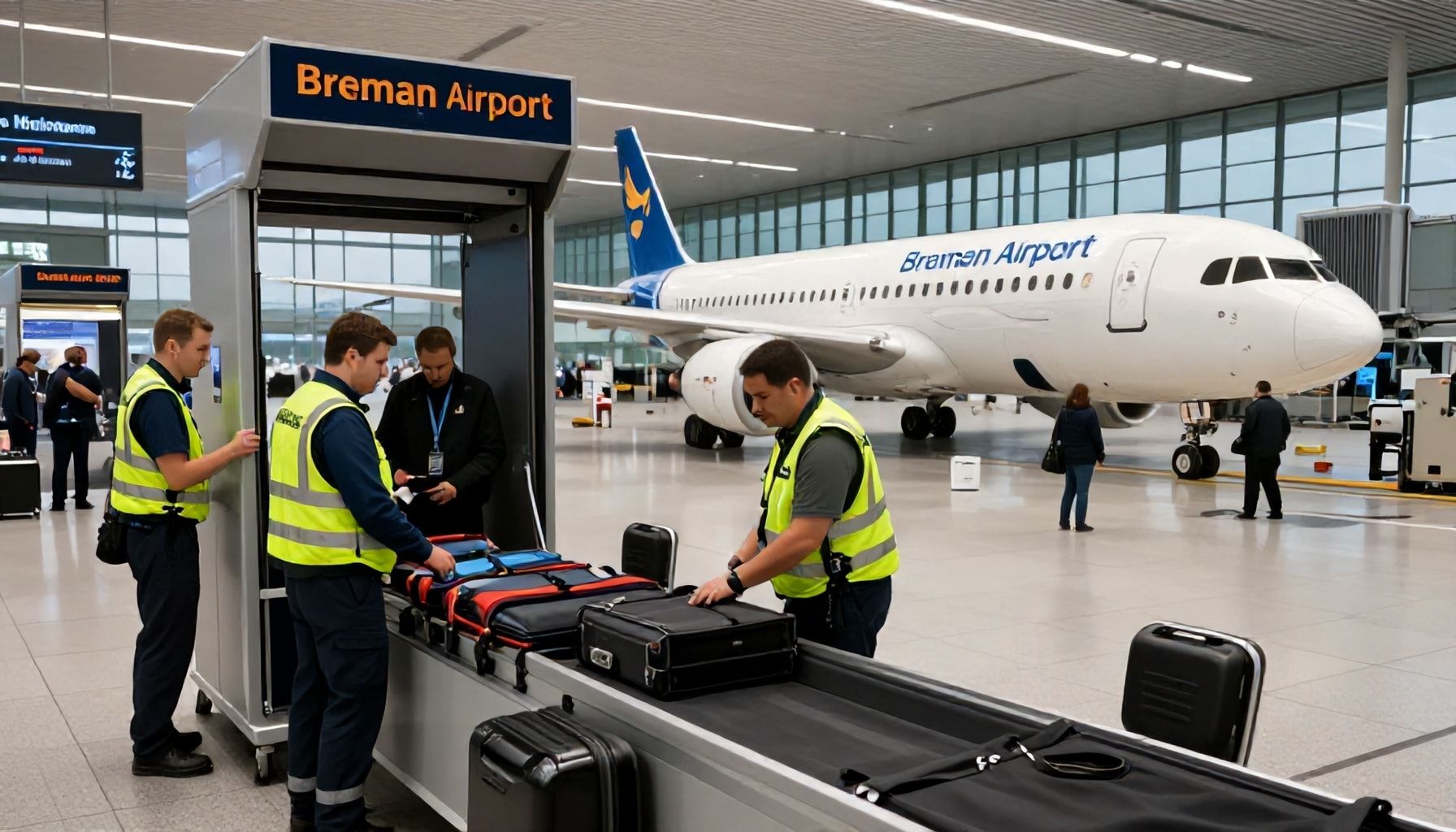 Maßnahmen zur Vermeidung zukünftiger Verspätungen