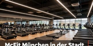 McFit München: 15 Standorte in der Stadt