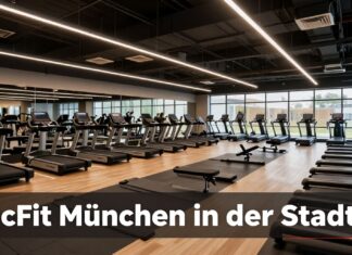 McFit München: 15 Standorte in der Stadt