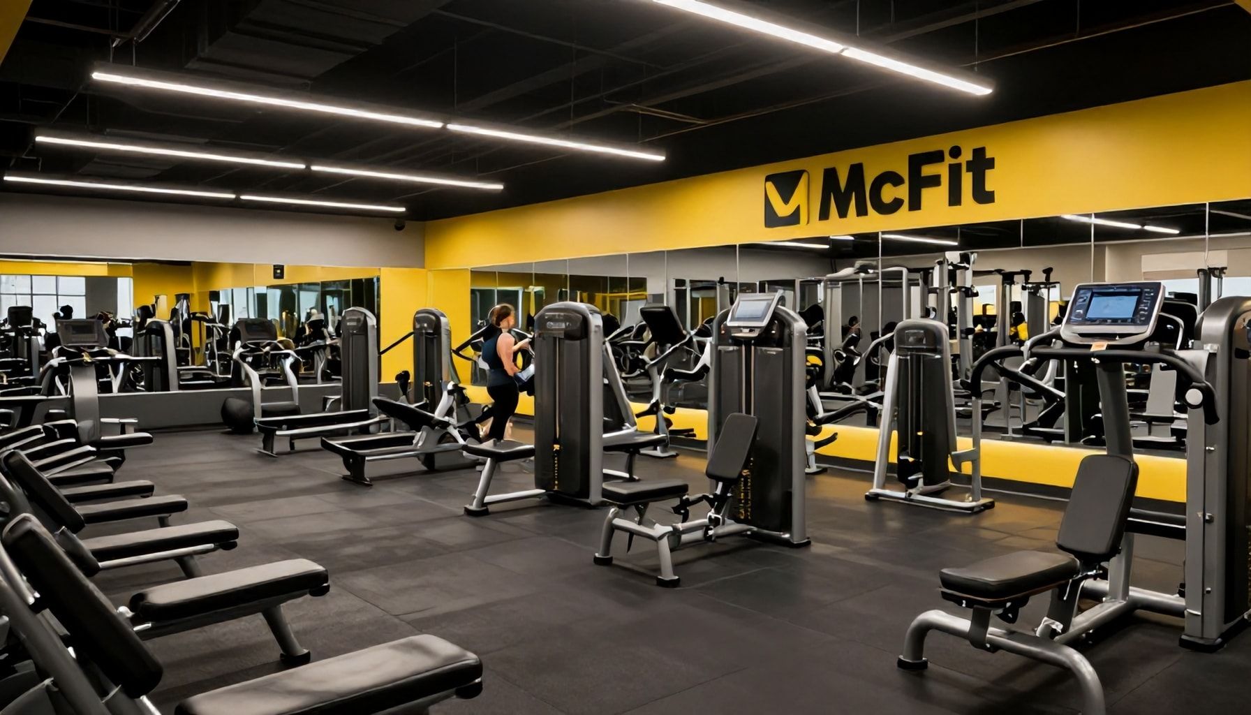 McFit und die Zukunft des Fitnessmarktes