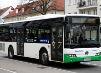 Neue Buslinie verbindet Memmingen und München ab Dezember