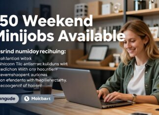 München: 150 Minijobs für Wochenende verfügbar