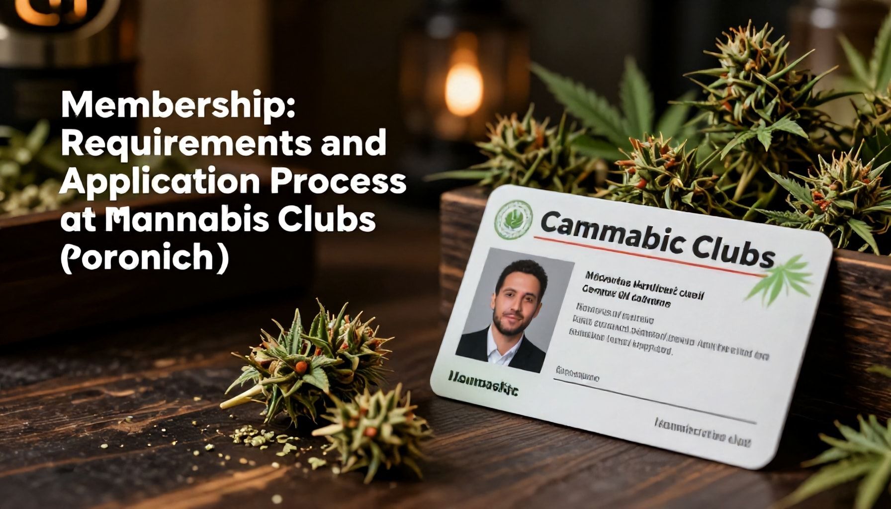 Mitgliedschaft: Voraussetzungen und Anmeldeprozess