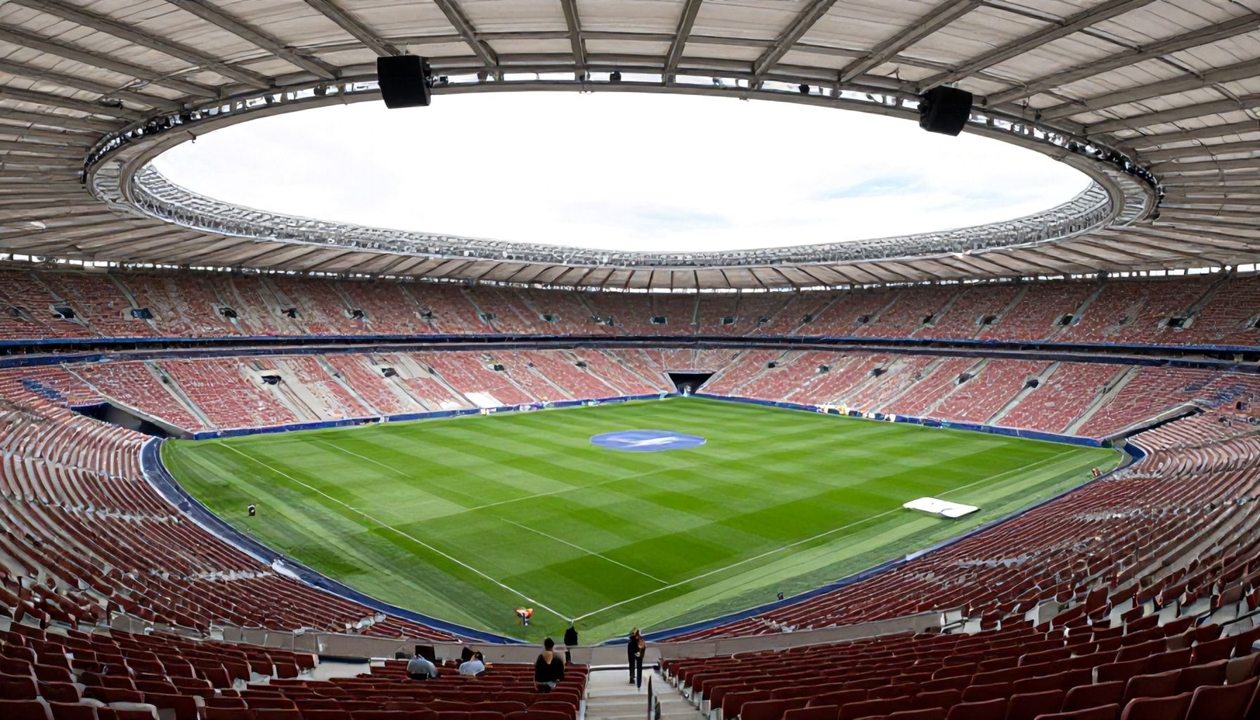 Moderne Ausstattung für Komfort und Sicherheit