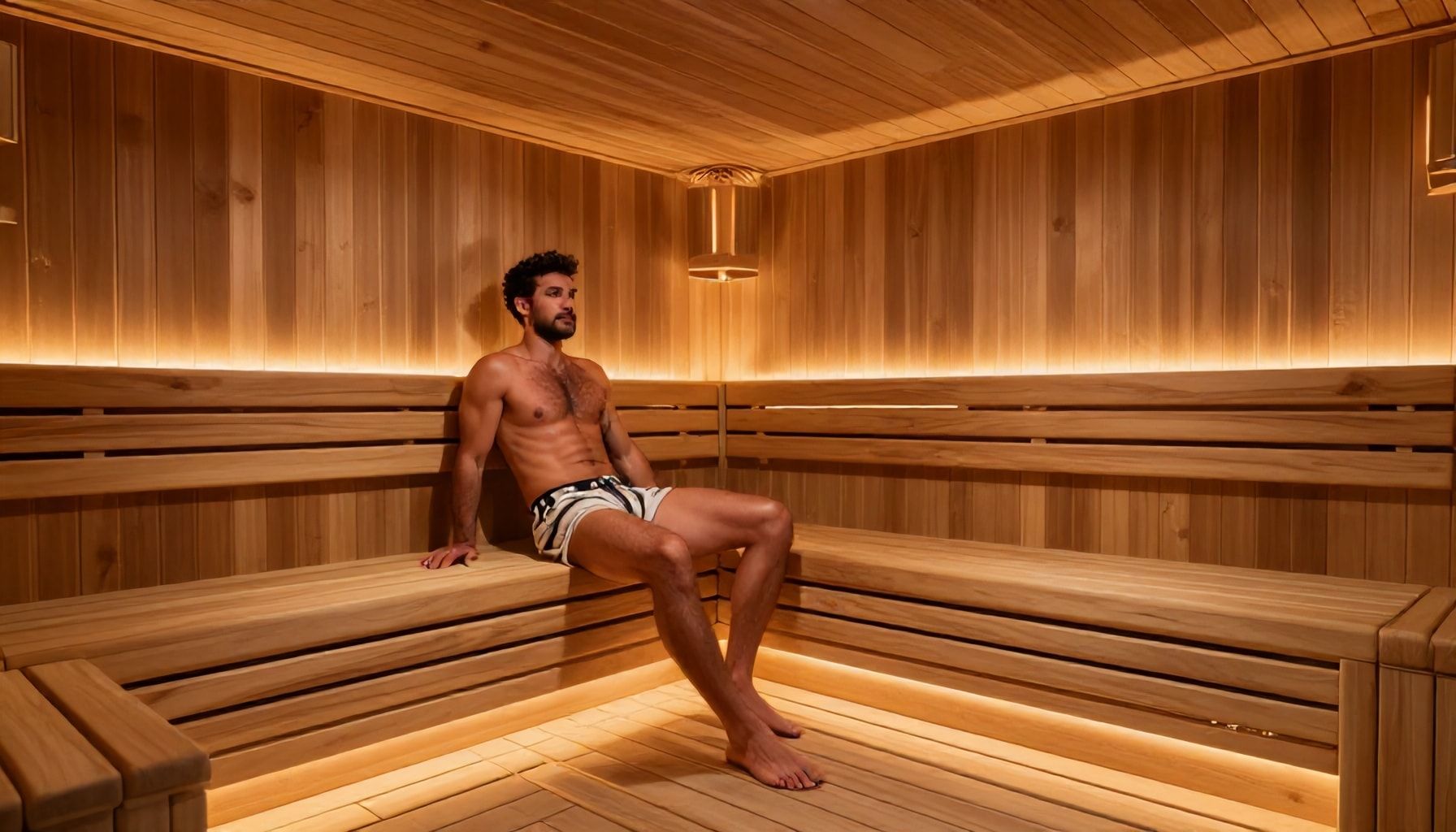 Moderne Ausstattung und Design