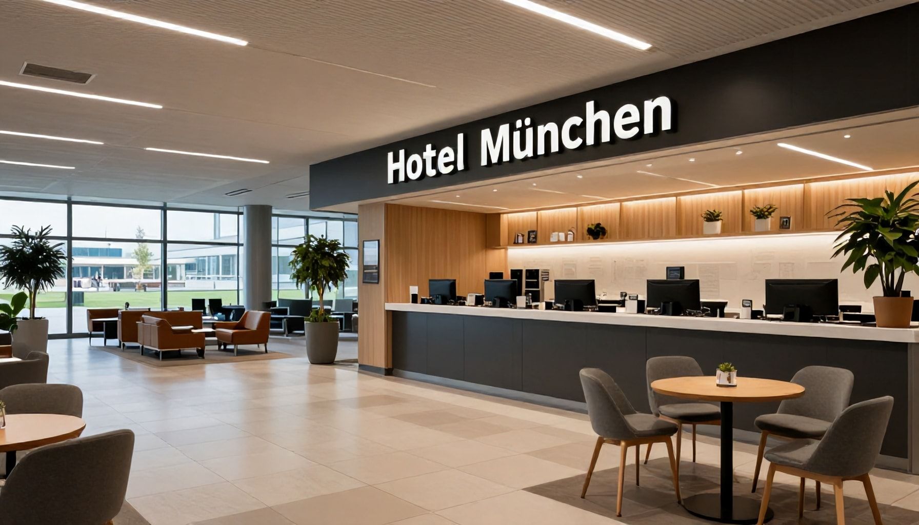 Moderne Ausstattung und exklusive Annehmlichkeiten