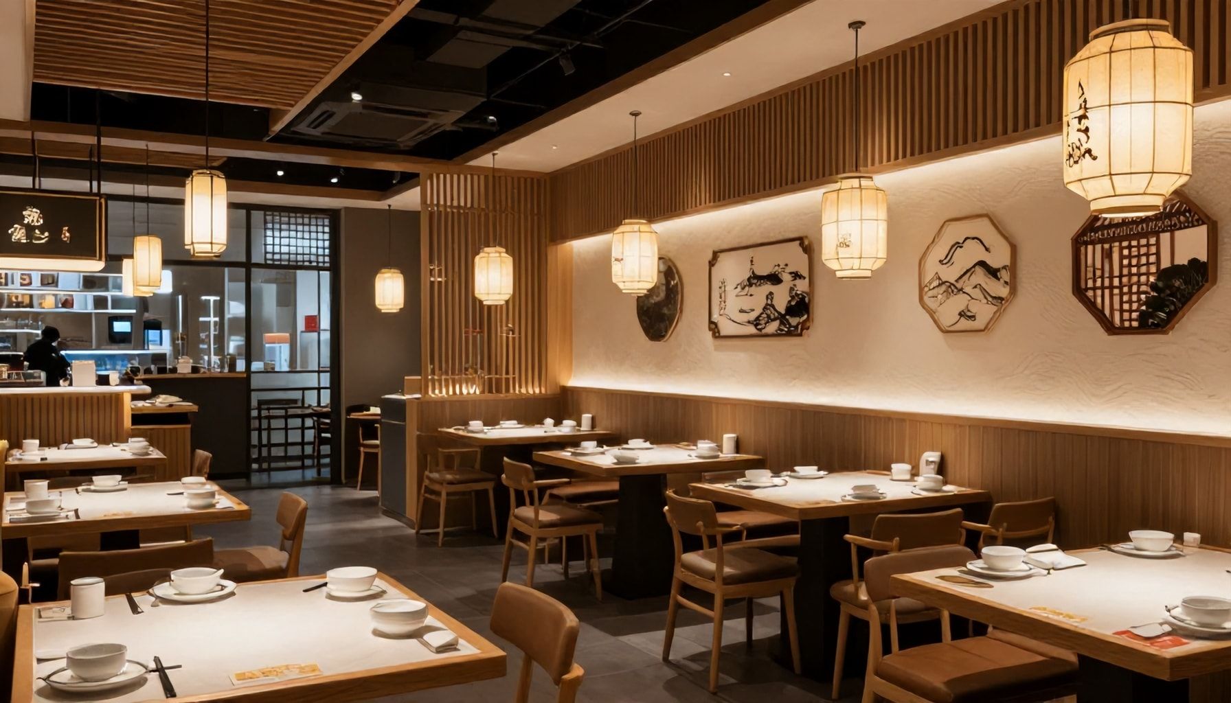 Moderne Einrichtung mit traditionellem Charme