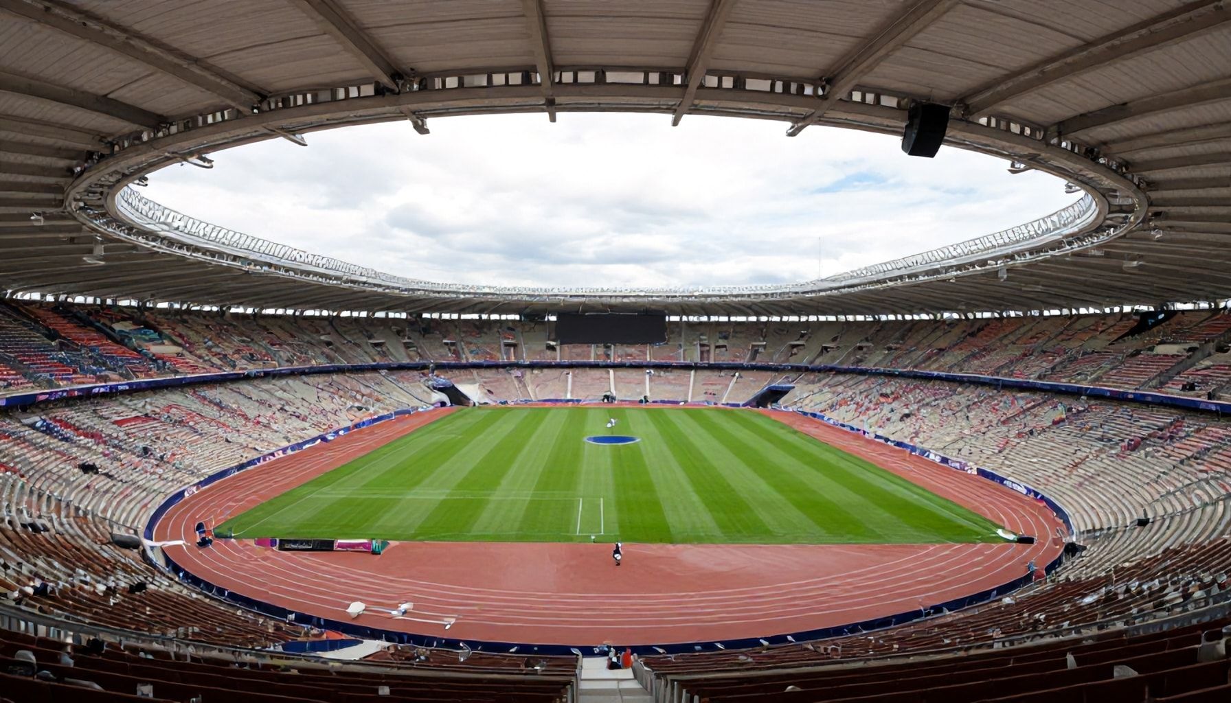 Moderne Nutzung und Veranstaltungen