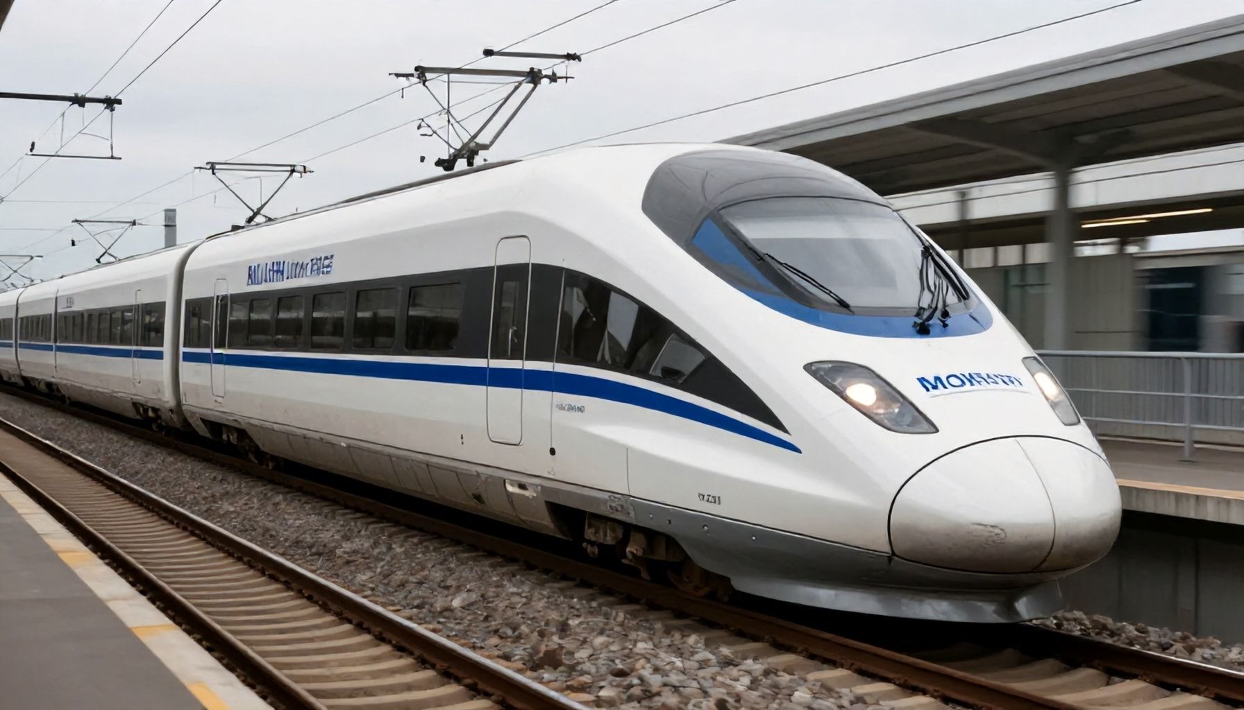 Moderne Technik für höhere Geschwindigkeiten