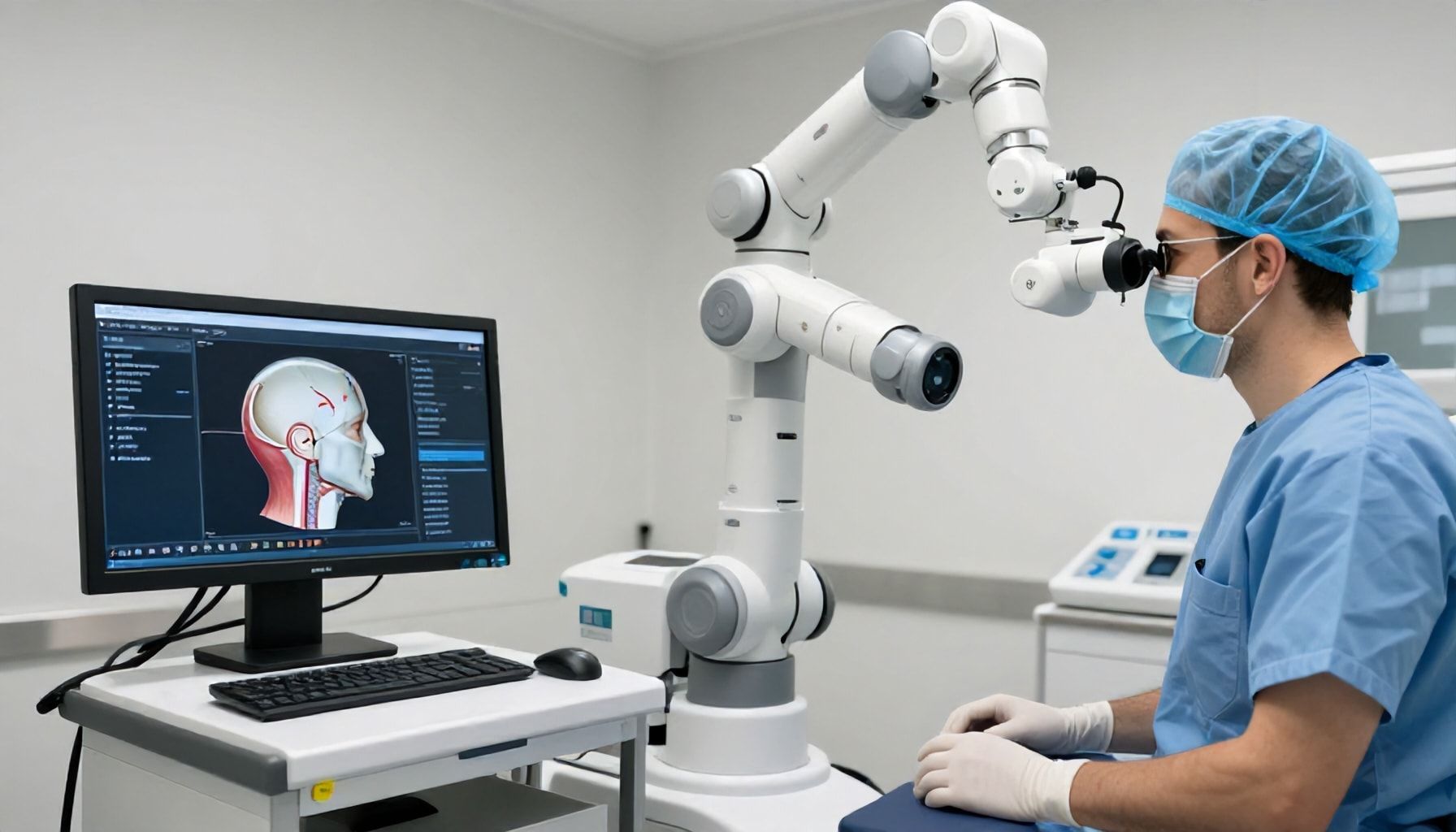 Moderne Technologien für beste Behandlungen