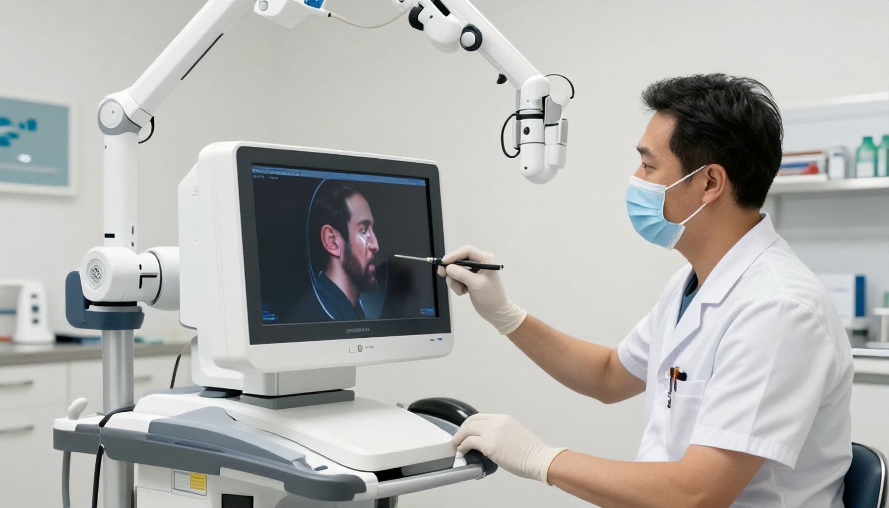 Moderne Technologien revolutionieren HNO-Behandlungen