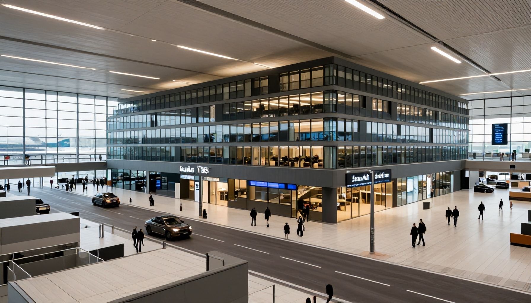 Modernes Design trifft auf Funktionalität