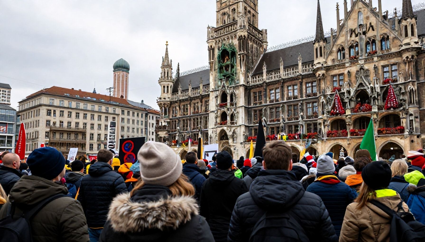 Mögliche Auswirkungen auf den weiteren Protestkalender