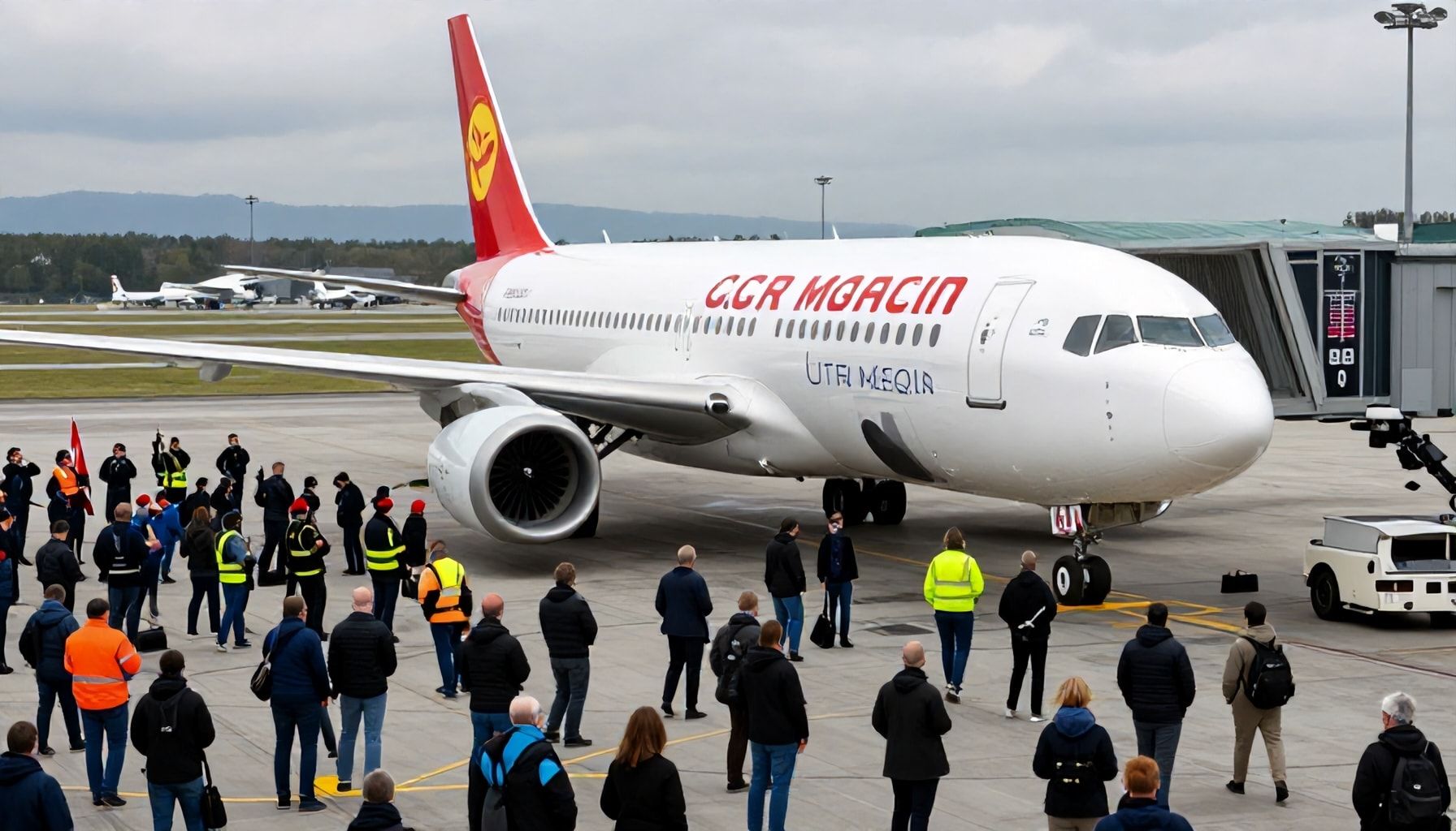 Mögliche Langzeitfolgen für die Luftfahrtbranche