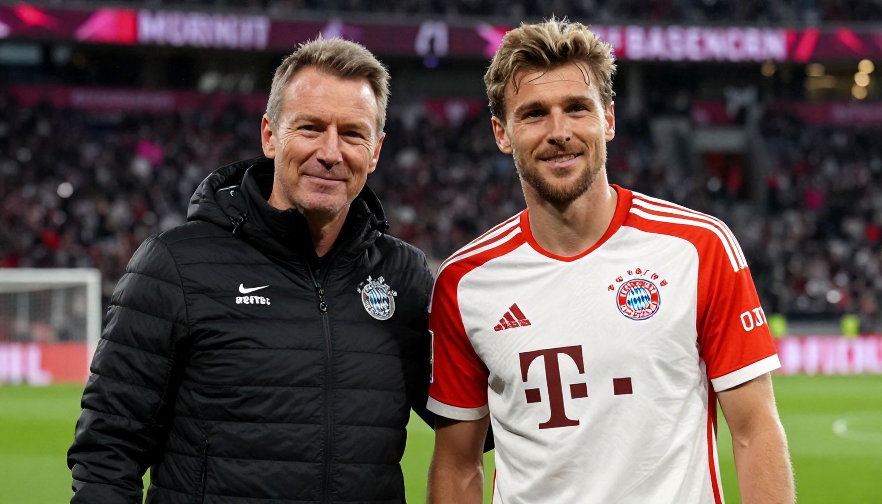 Müllers langjährige Verbindung zum FC Bayern