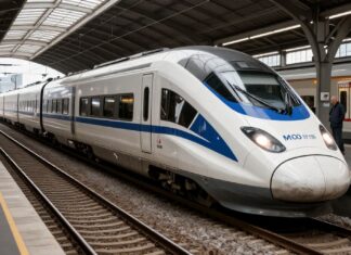 Neue Direktverbindung: München-Amsterdam in nur 6 Stunden per Zug