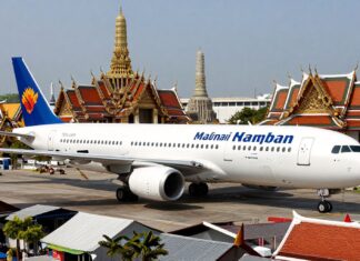 Direkteflug München-Bangkok: Neue Verbindung ab Juni verfügbar