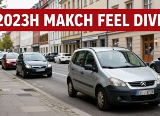 Ab 2023: München führt Diesel-Fahrverbot in Teilbereichen ein