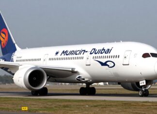 Direkter Flug München-Dubai ab 2024 mit Boeing 787 Dreamliner