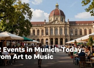 Heute 12 Veranstaltungen in München: Von Kunst bis Musik