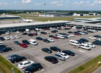 Neue Parkplätze am Flughafen München: 1.000 Stellplätze ab sofort verfügbar