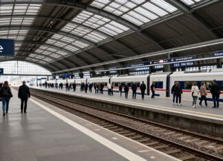 München Hauptbahnhof: 1,5 Milliarden Euro für Modernisierung geplant