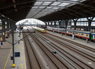 Aktueller Lageplan der Gleise am Münchner Hauptbahnhof verfügbar
