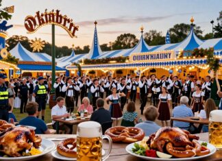 München heute live: 50.000 Besucher beim Oktoberfest erwartet