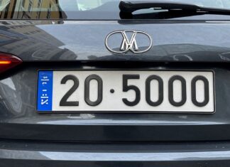 München: 10.000 Kennzeichenreservierungen pro Jahr