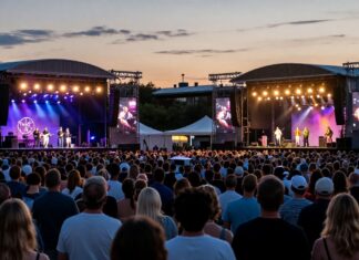 Heute Abend: 10.000 Fans bei Open-Air-Konzert in München erwartet