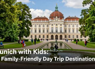 München mit Kindern: 10 familienfreundliche Ausflugsziele