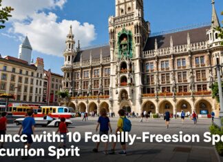 München mit Kindern: 10 familienfreundliche Ausflugsziele