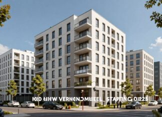 München: 500 neue Wohnungen im „München Modell“ ab 2025