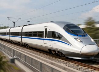 Schnelle Bahnverbindung München-Hamburg ab 2026 geplant